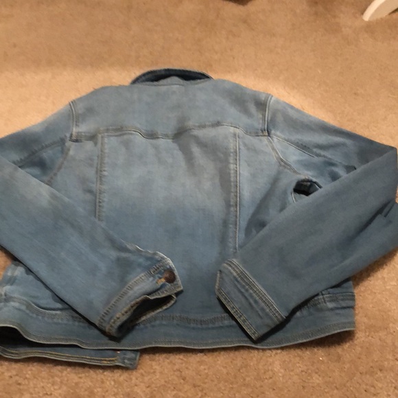Jean jacket - Picture 4 of 4